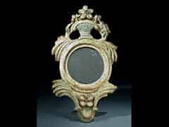 Detailabbildung: Kleiner Louis XVI-Spiegel