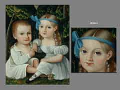 Detail images: Deutscher Maler um 1800