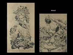 Detail images: Pietro Berettinni (Pietro da Cortona)