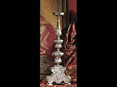 Detail images: Barocker Kerzenständer