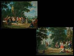 Detail images: Englischer Maler des 18. Jhdts.