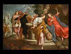 Detailabbildung: Italienischer Maler nach Annibale Carracci (1560 - 1609)