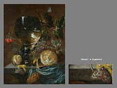 Detailabbildung: Willem van Aelst 1625/26 Delft - nach 1683