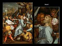 Detail images: Maler des 17./18. Jhdts. nach Albrecht Dürer