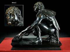 Detail images: Bronzebildner im Umkreis von Angelo di Rossi