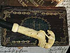 Detail images: Handgeschriebenes Gebetbuch von 1817 betitelt: