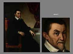 Detail images: Francesco Dalponte genannt Bassano 1549 Bassano - 1592 zug.