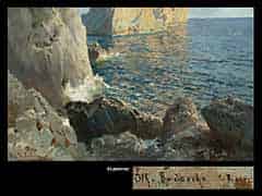 Detail images: Othmar Brioschi 1854 Venedig - 1912 Rom