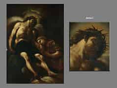 Detail images: Francesco Cozza 1605 Rom - 1682
