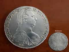 Detail images: Maria Theresia Taler