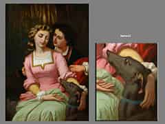 Detail images: Romantiker um 1840