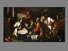 Detail images: Norditalienischer Maler des 17. Jhdts. im Umkreis der Malerfamilie Bassano
