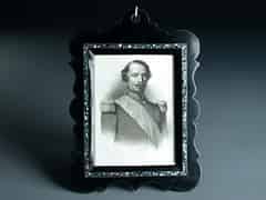 Detailabbildung: Porträt Napoleon III