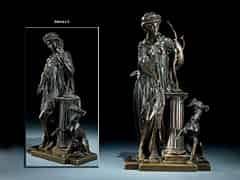 Detailabbildung: Bronze-Figurengruppe