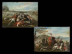 Detailabbildung: Italienischer Maler des 18. Jahrhunderts (Francesco Grazziani zuschreibbar)