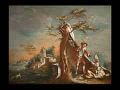 Detail images: Maler des 18. Jahrhunderts in der Nachfolge der Bamberger Künstlerfamilie Treu
