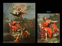 Detail images: Italienischer Maler des 17. Jhtds.