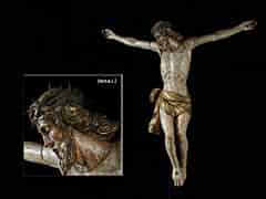 Detail images: Christus-Corpus
