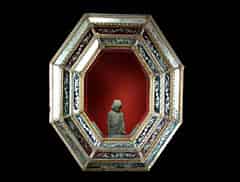 Detailabbildung: Großer, venezianischer Spiegel