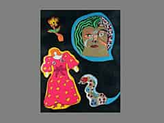 Detail images: Niki de Saint Phalle