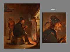 Detail images: David Teniers, Nachfolge 17. Jhdt.
