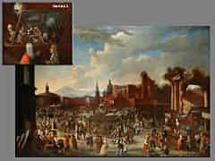 Detailabbildung: Italienischer Meister des 18. Jahrhunderts