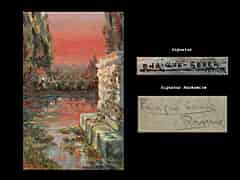 Detailabbildung: Enrique Serra Y Auque 1859 Barcelona - 1918 