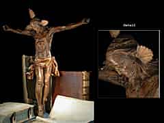 Detail images: Christus-Corpus