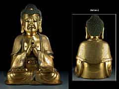 Detail images: Buddha