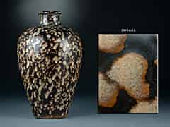 Detailabbildung: Vase der Song-Dynastie