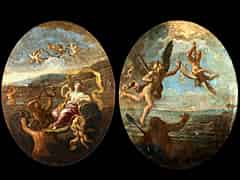 Detail images: Italienischer Meister des 17. Jahrhunderts