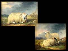 Detailabbildung: Niederländischer Maler des ausgehenden 19. Jahrhunderts