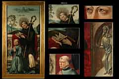 Detail images: Meister von Saint-Jean-De-LuzUm 1475 - 1480 