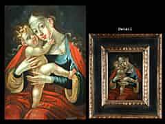 Detailabbildung: Maler des 16./17. Jahrhunderts in der Nachfolge Cranach