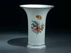 Detail images: Nymphenburger Vase