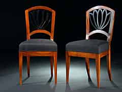 Detailabbildung: Zwei Stühle