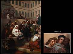 Detail images: Italienischer Meister des 19. Jahrhunderts