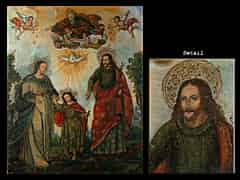 Detail images: Die Heilige Familie