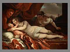 Detail images: Italienischer Maler des 18. Jahrhunderts