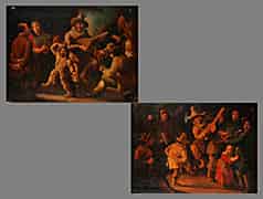Detail images: Italienischer Maler des 18. Jahrhunderts 