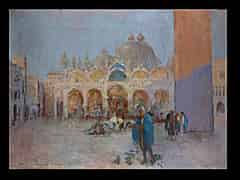 Detail images: Italienischer Maler des beginnenden 20. Jhdts.