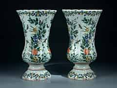 Detailabbildung: Paar Vasen