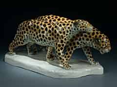 Detail images: Leopardengruppe