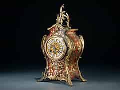 Detail images: Uhr im Louis XV-Stil