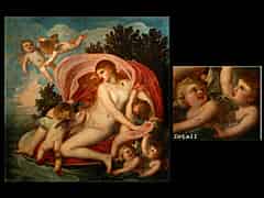 Detailabbildung: Italienischer Meister des 17. Jahrhunderts