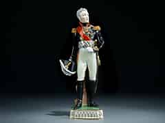 Detailabbildung: Jean Lannes, 1769 - 1809 Französischer General und einer der engsten Freunde von Napoleon