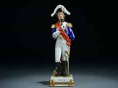 Detailabbildung: Michel Ney, 1769 - 1815. Marschall von Frankreich.