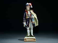 Detailabbildung: Joachim Murat, 1767 - 1815 König von Neapel von 1806 - 1815 Schwager Napoleons und Marschall von Frankreich 