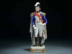 Detailabbildung: Jean Lannes, 1769 - 1809 Französischer General und einer der engsten Freunde von Napoleon