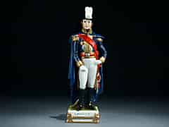 Detailabbildung: Jean Lannes, 1769-1809 Französischer General und einer der engsten Freunde von Napoleon